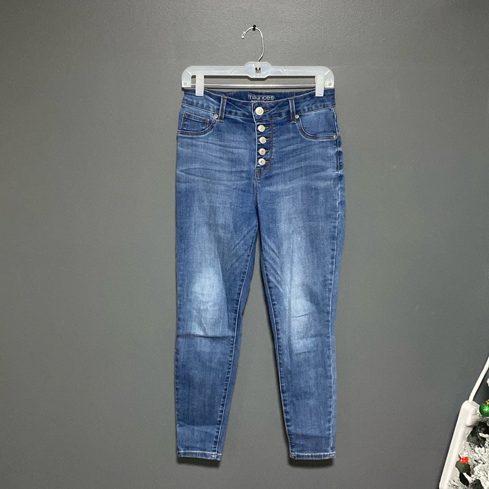 Maurices Jeans Size Small Short